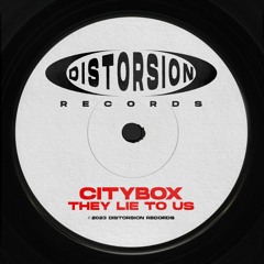 Citybox - They Lie To Us