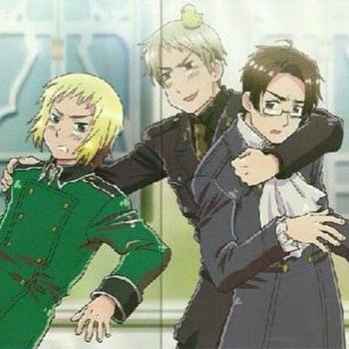 [APH]  Prussia's  awesome nyan cat song (320K)