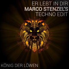 KDL - Er Lebt In Dir (Marco Stenzel's Techno Edit)