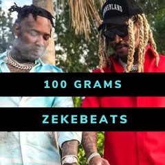 100 Grams | MoneyBagg Yo X Future X Lil Wayne 78bpm C#min @ZekeBeats