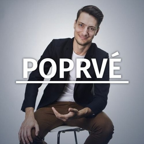 Podcast POPRVÉ s Michalem Bláhou