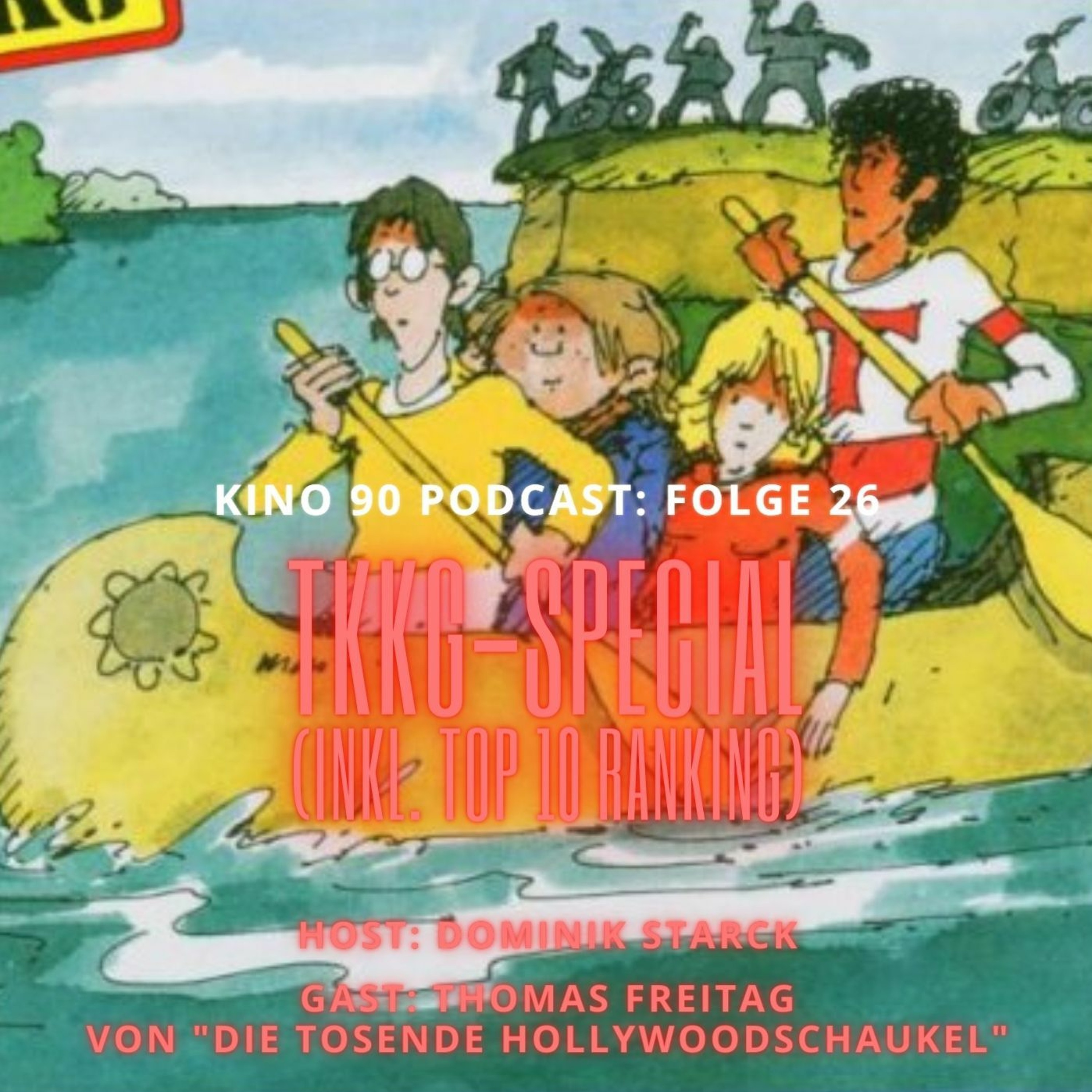 Kino 90 Podcast