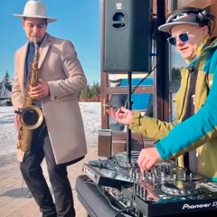 Afro House Set Apres-Ski Sureanu � CDj Cristian-Daniel X Matei Sax