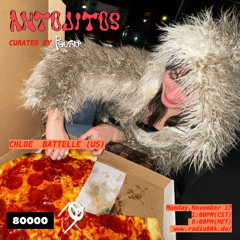 Antojitos Worldwide w/ Chloe Batelle (18/11/25)