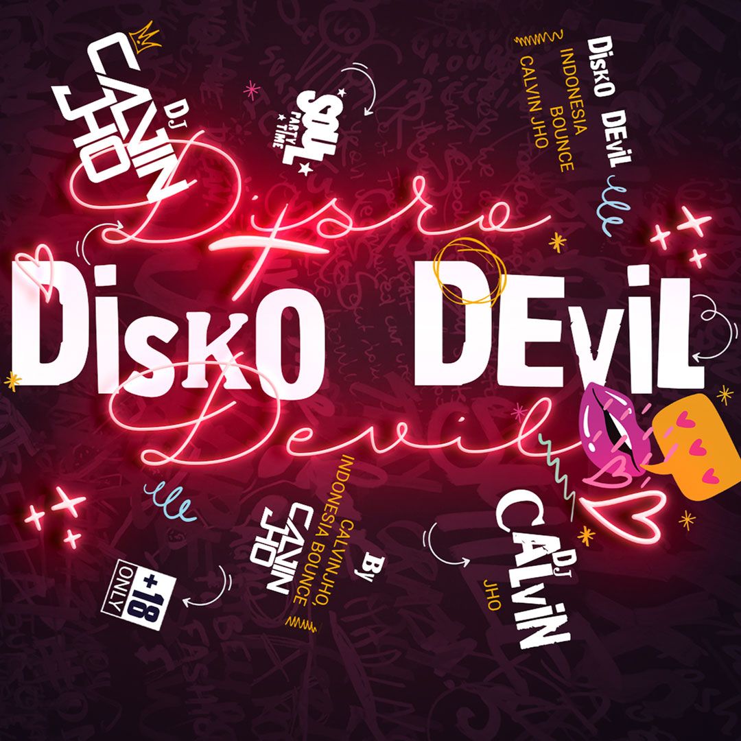 CalvinJho – Disko Devil