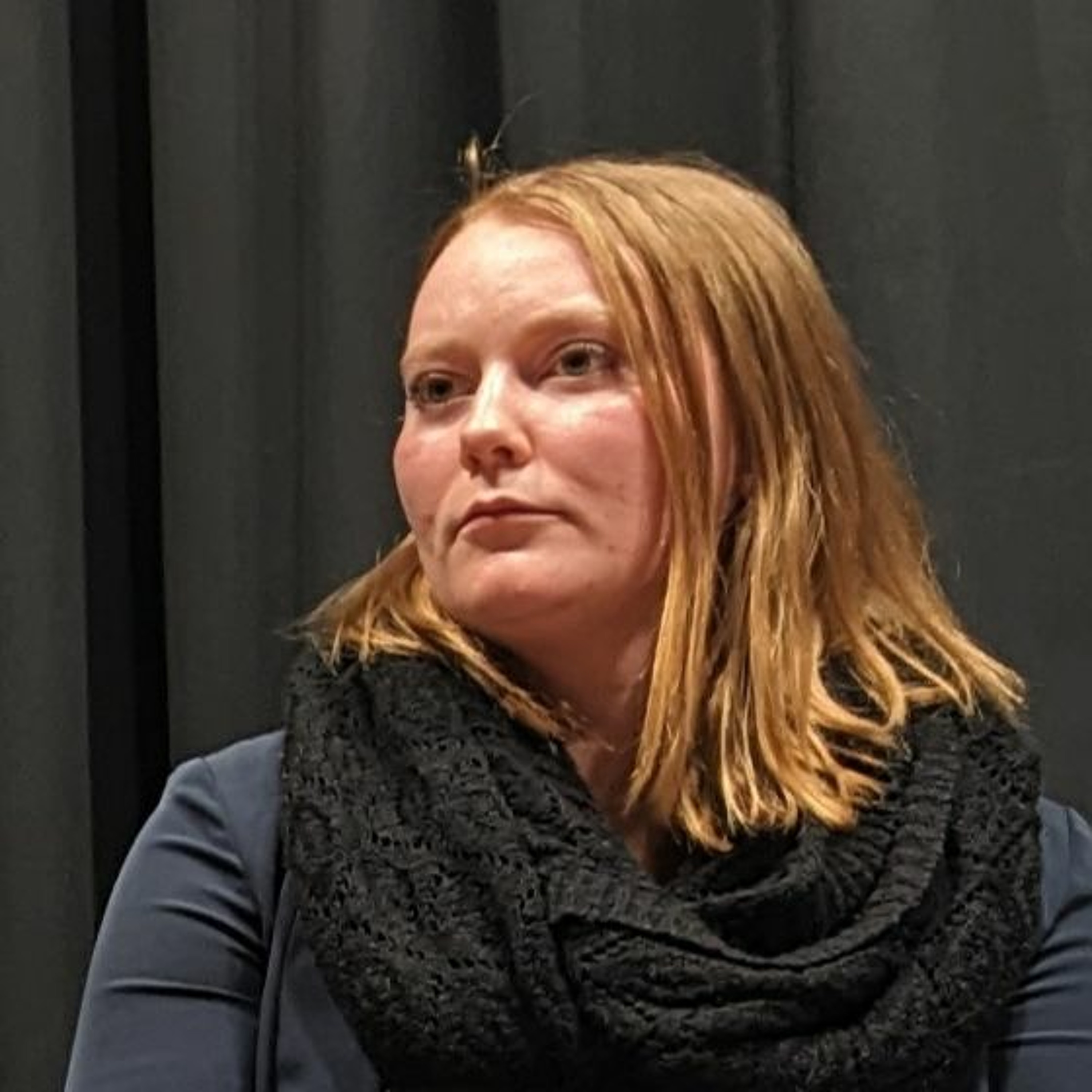 Nina Appel - Berufspraktikantin, im Einsatz in St. Vinzenz in Ingolstadt episode artwork