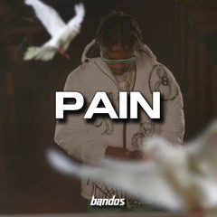 [FREE] Sleepy Hallow x Lil Tjay x Sad Sample Drill Type Beat - "Pain" | Pain Drill Type Beat 2023