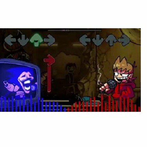 Red VS Blue (Last Reel But Mazin Sonic & Tord Sing It) By Blade204