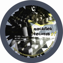 MackiTek Records 01 - B1 - Billx - FastBeat