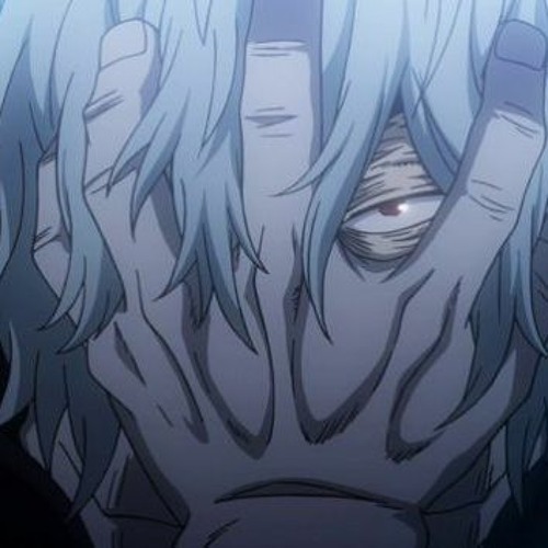 Shigaraki - Wanting to kill All Might