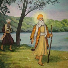 Dhan Guru Nanak Dev Jee (Jaap) - Bhai Bakshish Singh Ji (Puratan Hazoori Raagi)