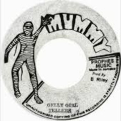 The Tellers - Gelly Girl