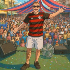 MTG = AMANHECEU NA DISNEY vs AFROZIN ( DJ SORRISO DA MARÉ )