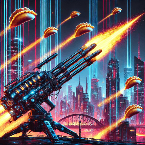 Multigenre artillery