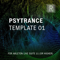 Riemann PsyTrance 01 Template For Ableton Live (Demo Song)