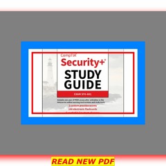 [^KINDLE]-Read CompTIA Security+ Study Guide Exam SY0-601 (ePub) READ by Mike Chapple