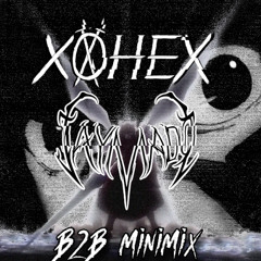 x0hex b2b Jaymado / Riddim minimix
