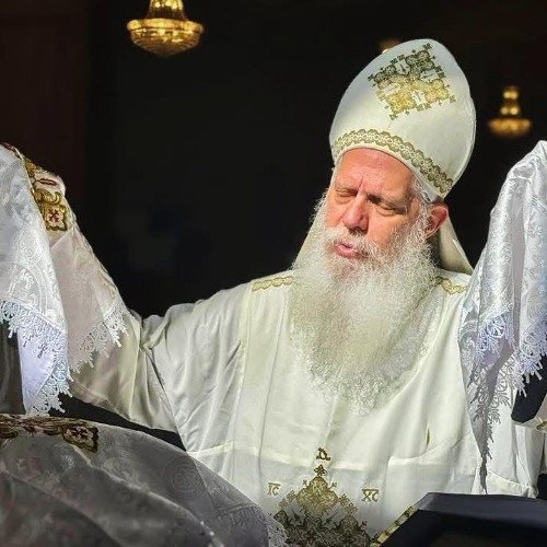 Coptic Liturgy of the Faithful- Fr. Boutros Boutros