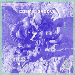 YILO x Lucas The Flow - Cosmic Groove - Grand Alliance Music