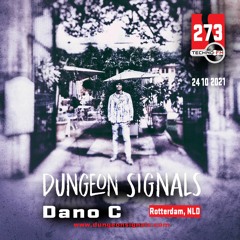 Dungeon Signals Podcast 273 - Dano C
