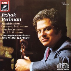 Violin Concerto No. 1 in G Minor, Op. 26: I. Prelude. Allegro moderato