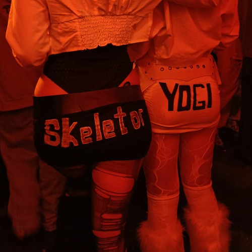 Skeletor Yogi | Kotsessie | Trance Mix