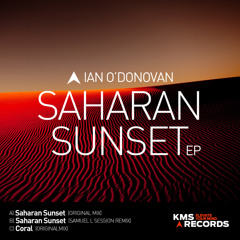 Saharan Sunset (Extended Mix)