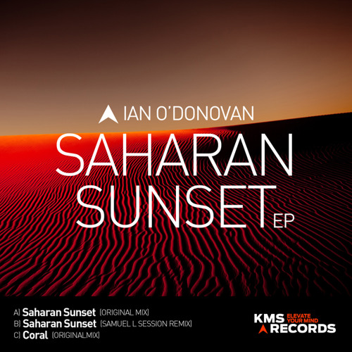 Saharan Sunset (Extended Mix)