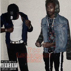 Too Legendary Remix (Feat. CC2x)