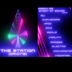 Ins0mniaK (GOOD SIDE) MIX ELECTRO-TECHNO #3