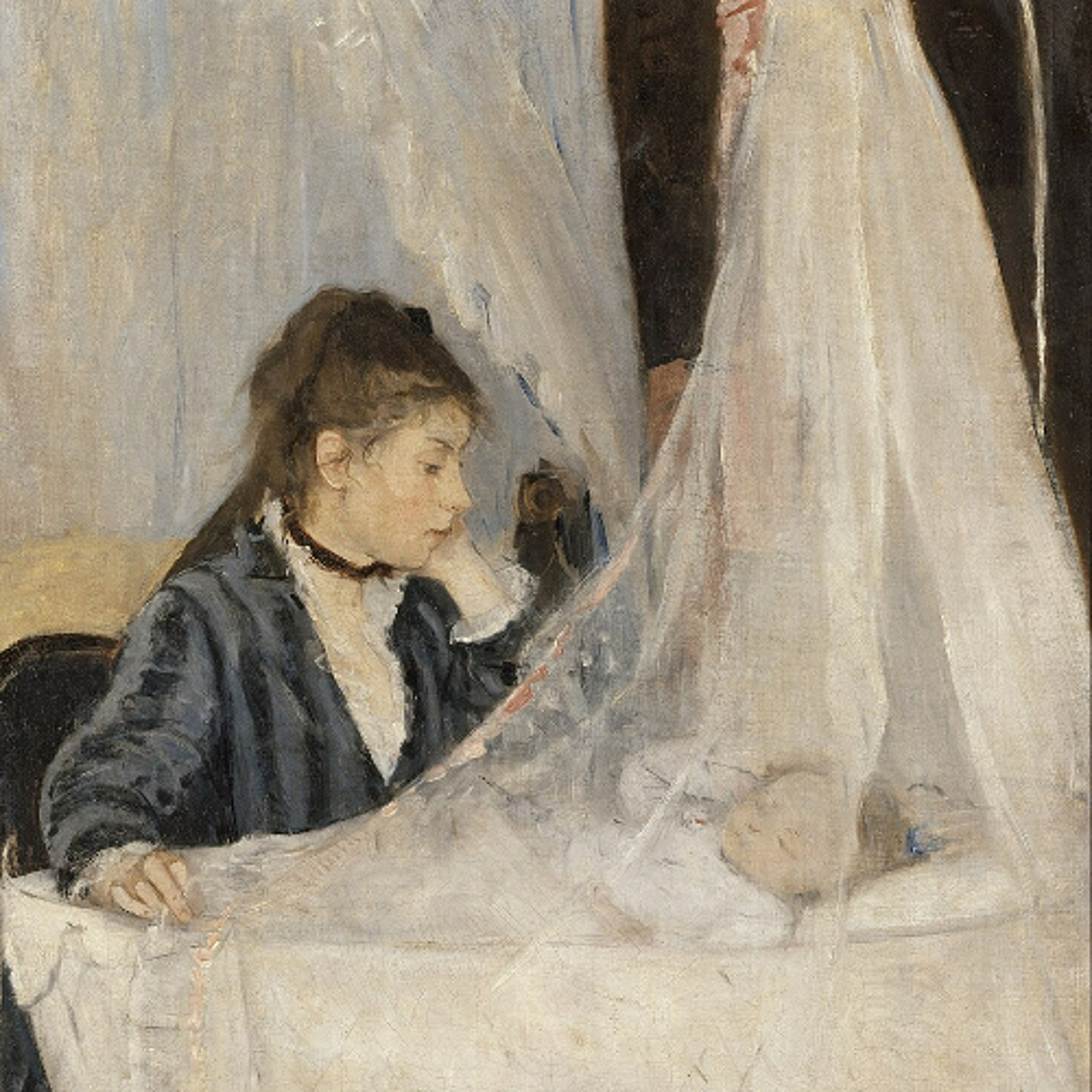 [Passages] Baz'art #5 Berthe Morisot episode artwork