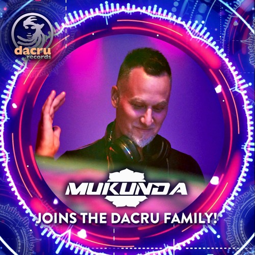 First mix as a new member of the Dacru Records familly