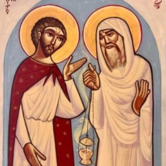 Veneration of Saint Mina the Wonderworker