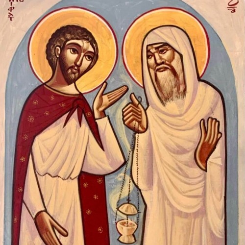 Veneration of Saint Mina the Wonderworker