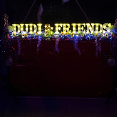 dudi&friends forest night set 25.7
