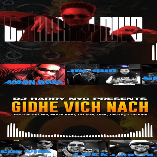 Gidhe Vich Nach Di