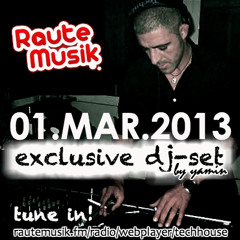 yamin@raute-fm Master Sound Generation 01.03.2013
