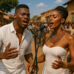 THE BLUE OF YOUR EYES (Feat. Shonda and Trésor Kasongo) (INTERNATIONAL Kizomba African Beat)