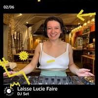 Soundcloud podcast image for Emission spéciale avec Laisse Lucie Faire 