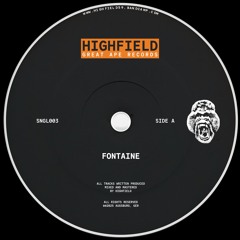 SNGL003 - Fontaine