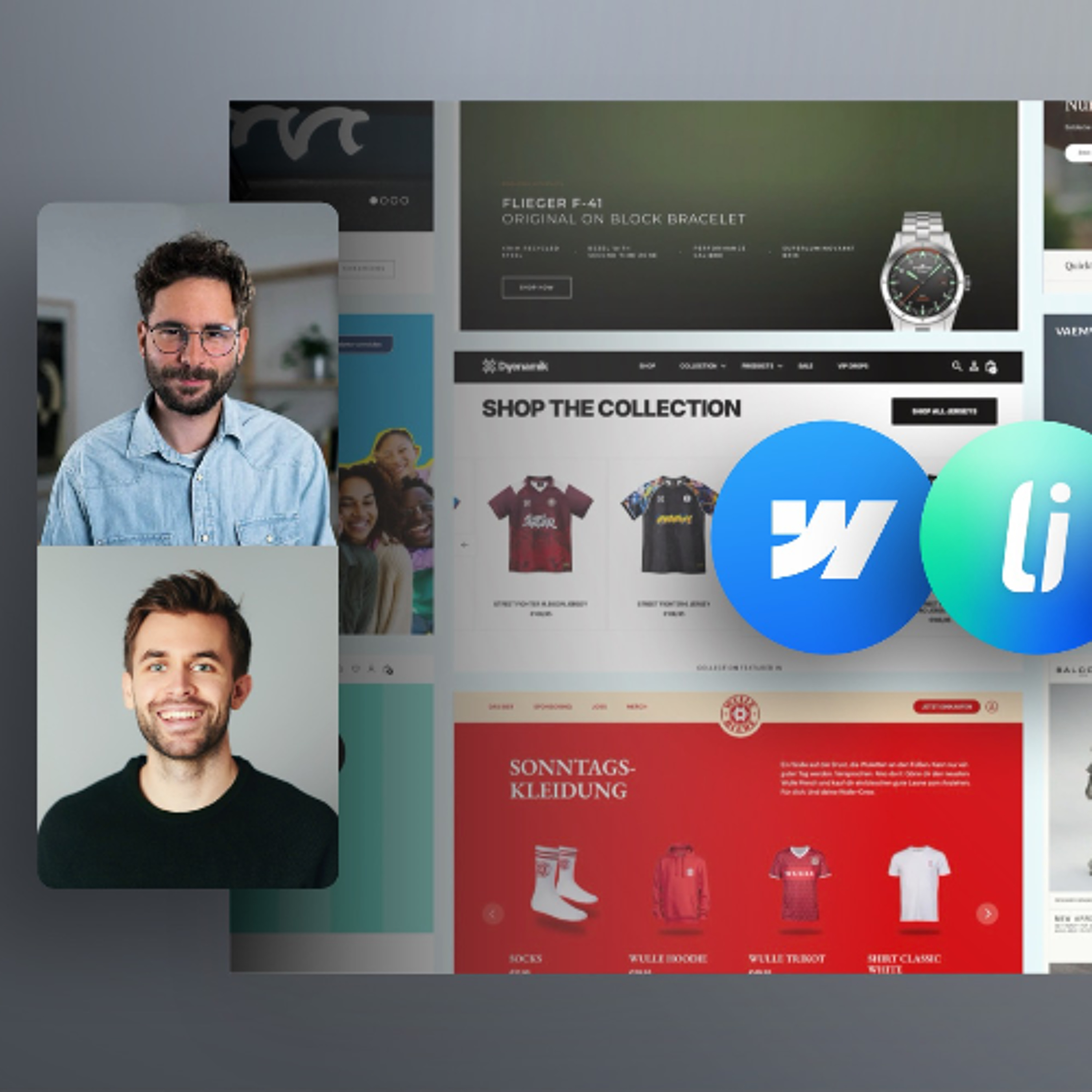 Formburg Podcast mit Jonas Arleth