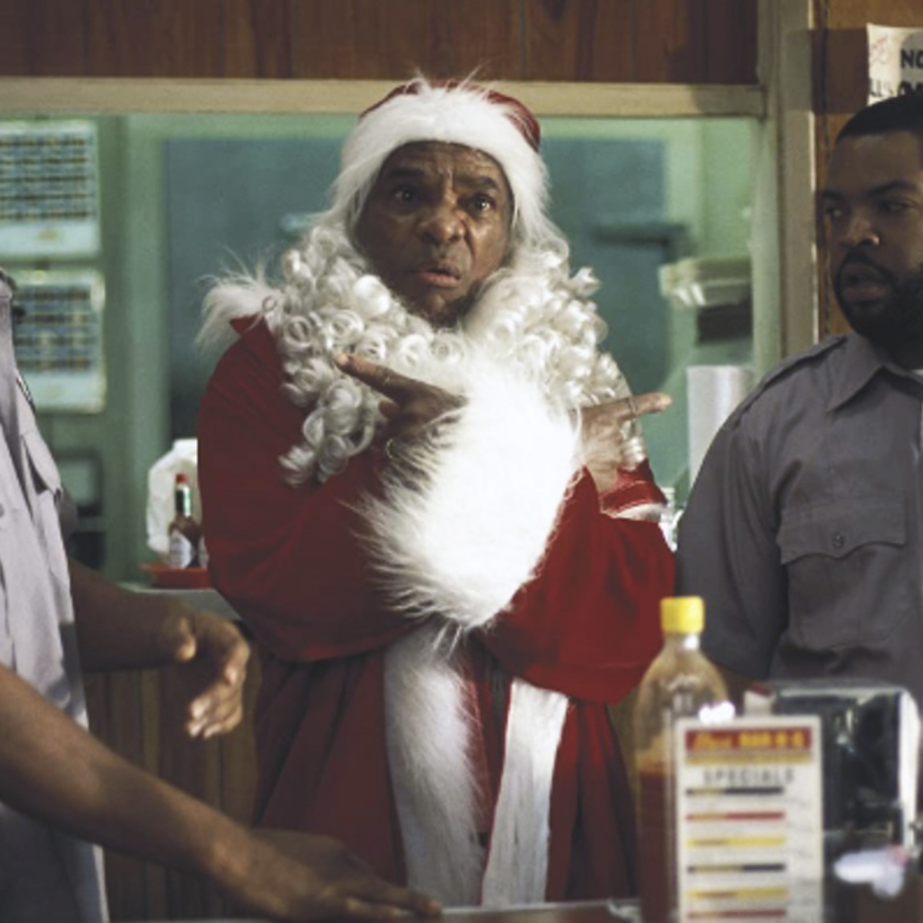 Christmas Freestyle. episode artwork