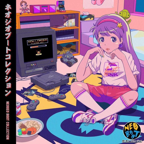 The King Of Fighters - Psycho Soldier Theme (oogimix & M A R Iマリくん Edit)