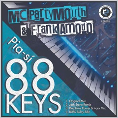 MC PartyMouth & Frank Amodo - Piasí 88 Keys (Track Previews)