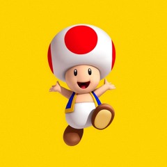 Toad gas gas gas by @mariokartoad on tiktok