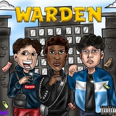 Warden (feat. J2Saucy, Yung Mar & JR) by Koz Gang