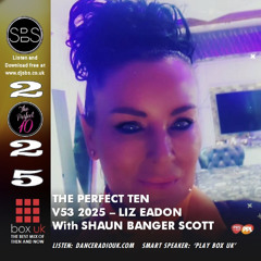 SBS Pefect Ten V53 2025 Liz Eadon