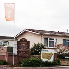 Locked in the house and it's raining