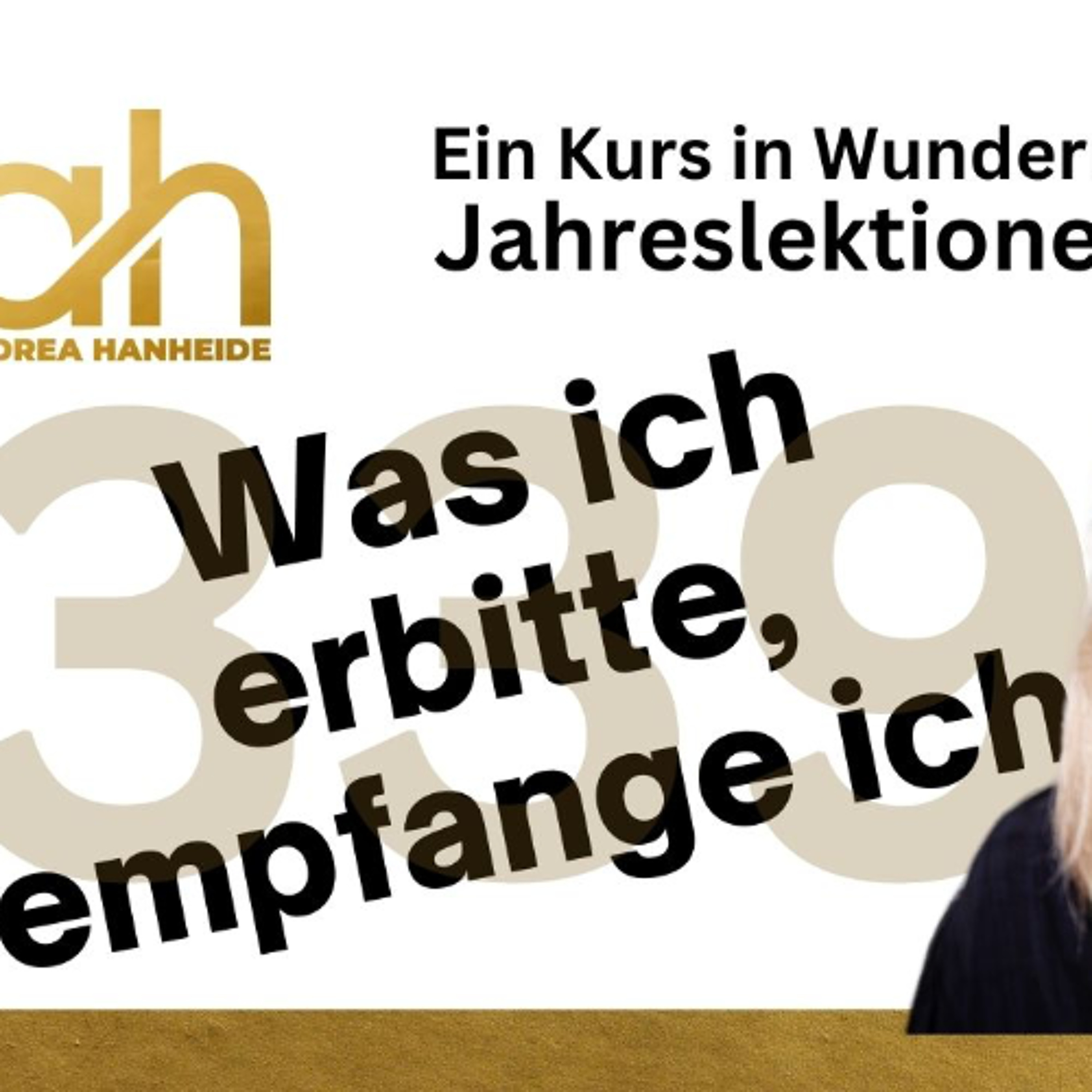 Andrea Hanheide - Podcasts zu EIn Kus in Wundern  - EKiW
