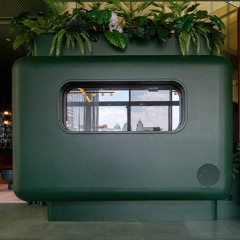 Parlor Bar. The Standard, Bangkok Mahanakhon